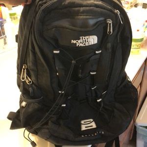 Used Northface borealis backpack